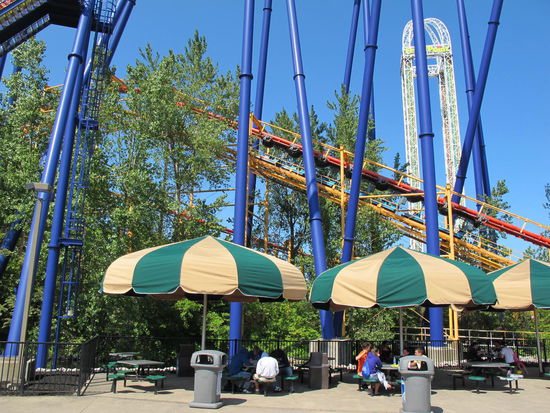 Irgendwie hab ich Iron Dragon net besser draufbekommen