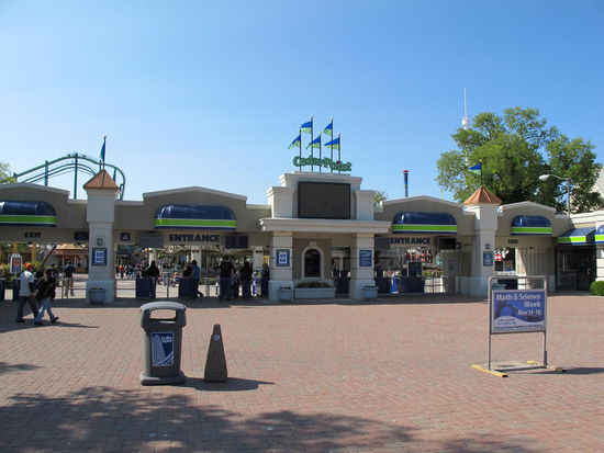 Und draußen war ich (genug "How was your ride?" für heut gehört  )