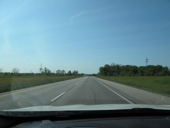 Wiedermal nix los, aber nur schleichen erlaubt