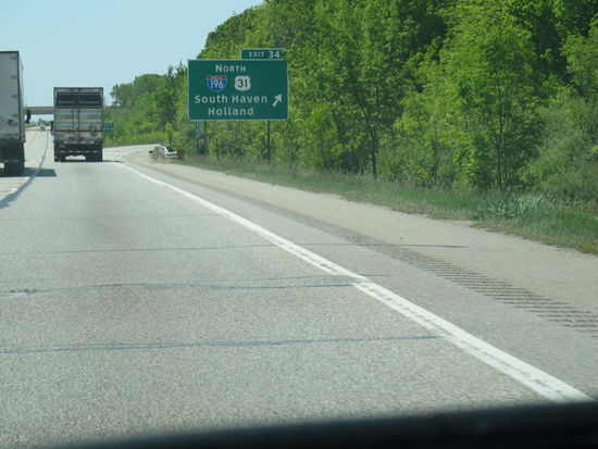 Die Holländer sind auch überall