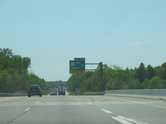 Und den Nil gibts auch in Amerika