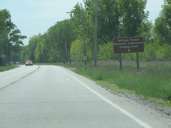 Im National Lakeshore