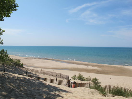 Aber die Aussicht is auch net schlecht