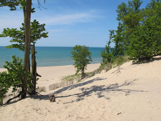 War sehr nett da oben 