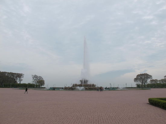 Buckingham Fountain