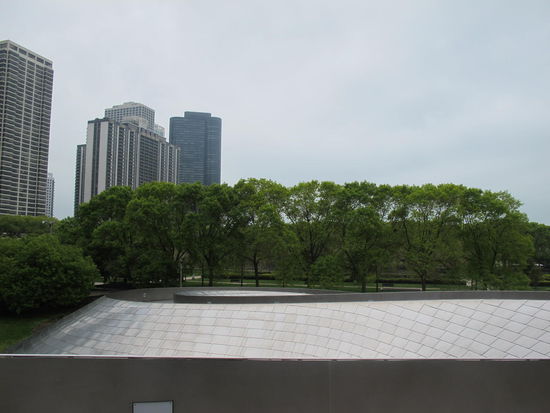 Ein Teil der BP Brücke