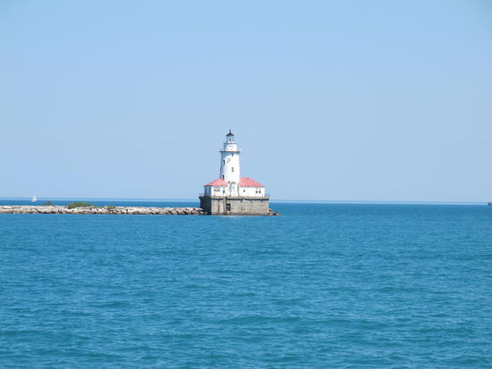 Der Leuchtturm von Chicago