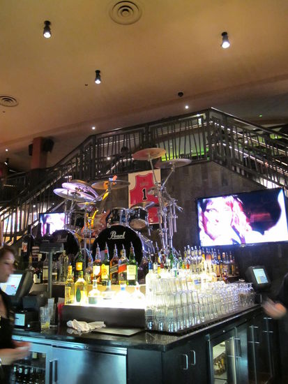 An der HRC Bar