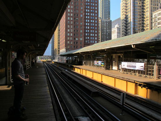 Und die andere Richtung