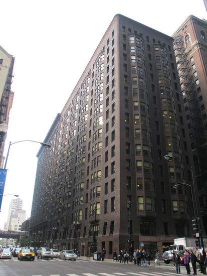 Monadnock Building