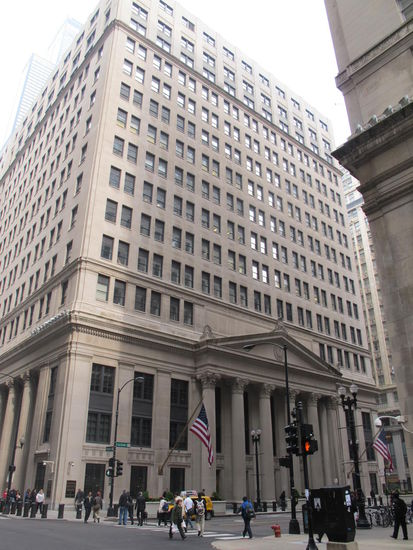 Federal Reserve Bank of Chicago