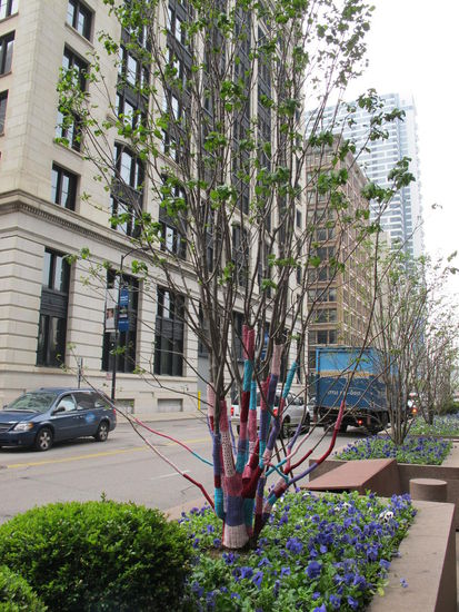 Da sieht man wie kalt es is 