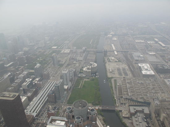 Die ganz passable Südsicht