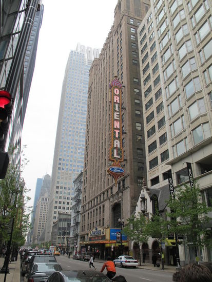 Oriental Theater