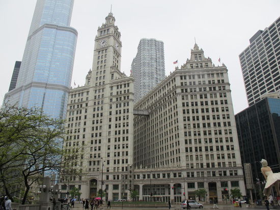 Wrigley Building
