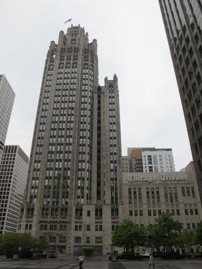 Tribune Tower