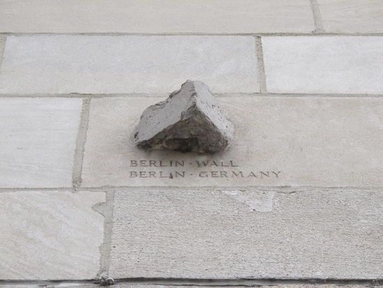 Ein Stück der Berliner Mauer