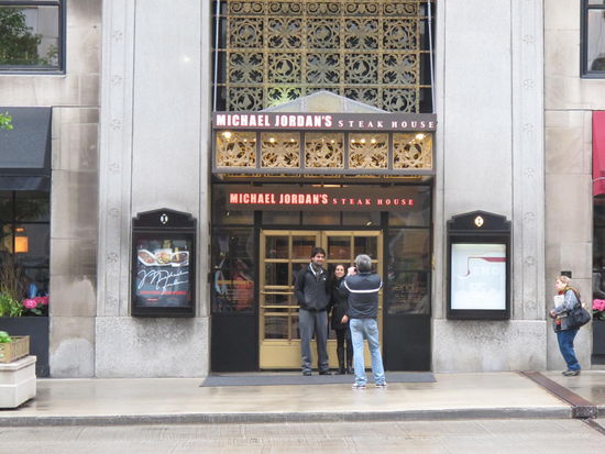 Steak House von Michael Jordan