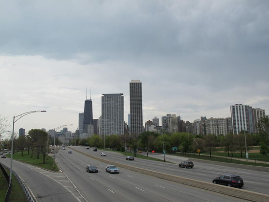 Da fahr ich morgen Richtung Norden...