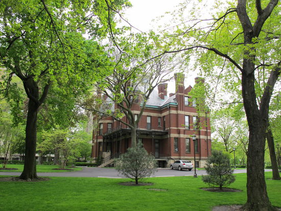 Archbishop's Residence