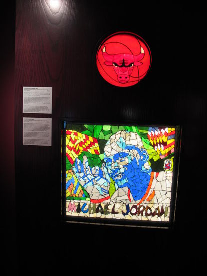 Der Jordan's Michael (gibts in Dallas bald vom Dööörk  )