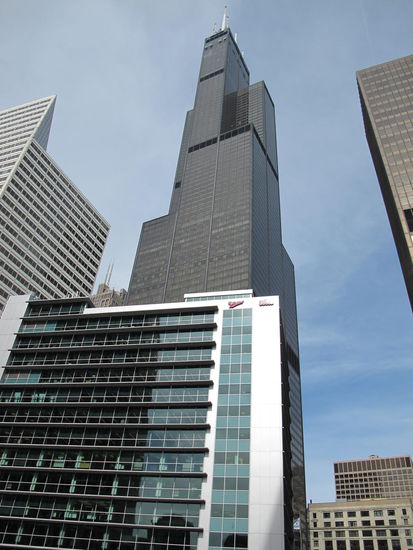 Mit fast blauem Himmel sieht er noch besser aus