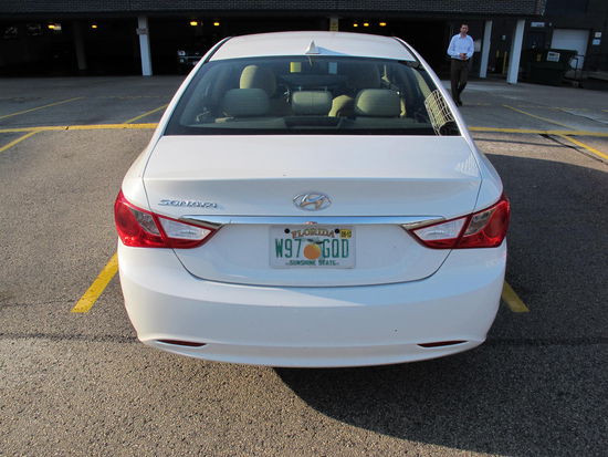 Ich komm aus Florida 