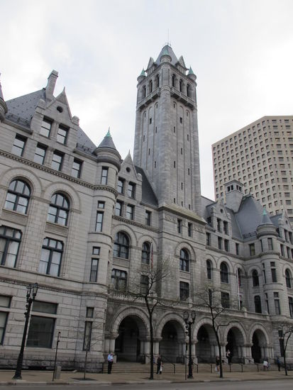 Auf dem Weg zur Uferpromenade (die dann leider größtenteils renoviert wurde und gesperrt war)