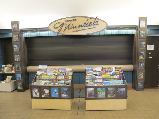 Ich bin in Minnesota