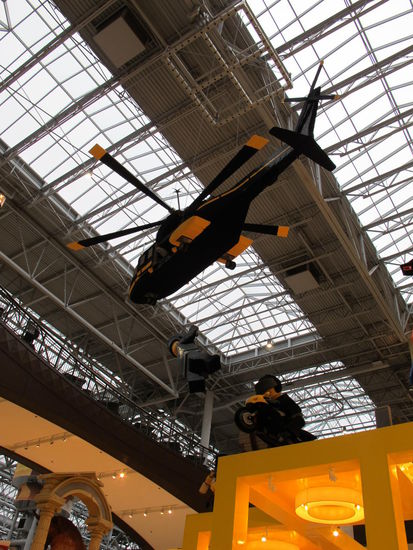 Für Timon (der Hubschrauber, der Polizist und der Motorradfahrer mit Motorrad alles aus Lego)