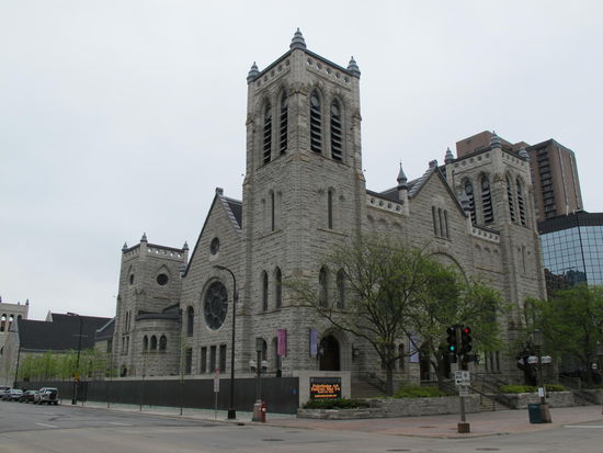 Westminster Presbyterian Church