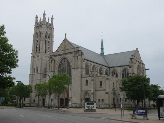 Central Lutheran Church