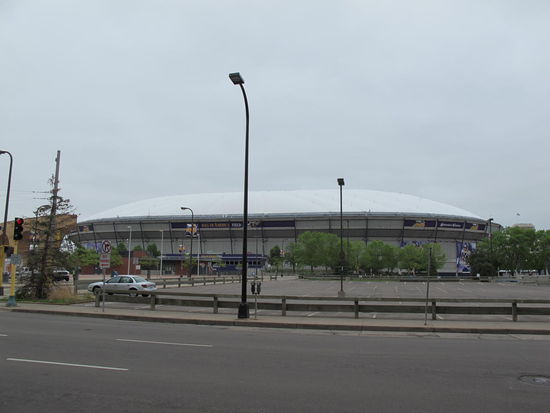 Mall of America Field