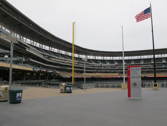 Target Field