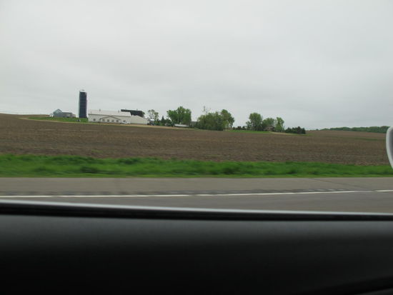 Mal auf meiner Seite raus...