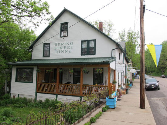 Leider waren keine jungen, blonden Frauen unterwegs 