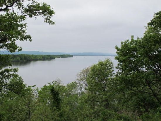 Dieser Stop war noch ganz nett