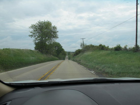 Zum Auflockern des Texts ein paar "hügelige" Bilder 