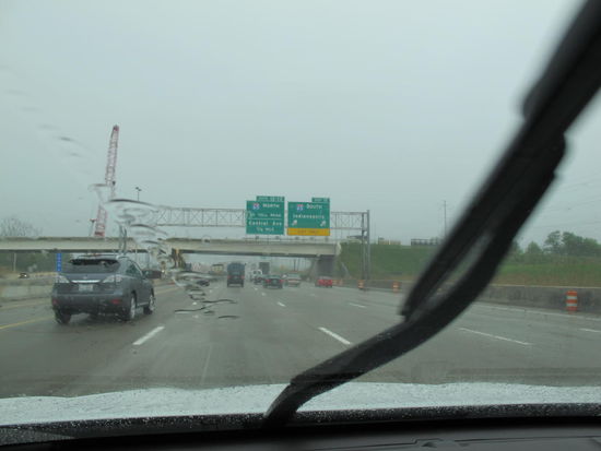 Nach Indi werd ich wohl net kommen