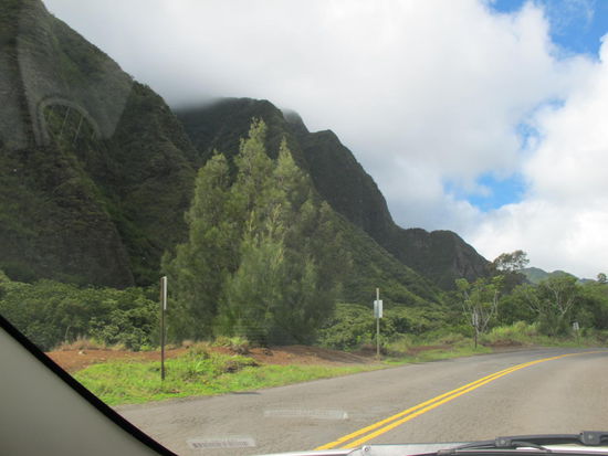 Es wurde noch dunkler...