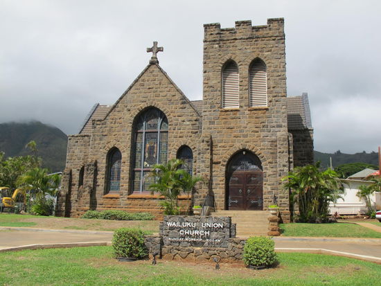 Wailuku Union Church