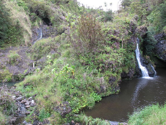 Hanawi Falls