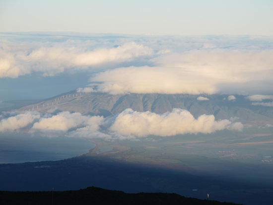 Die West Maui Mountains
