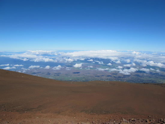 Blick in den Nordwesten Mauis