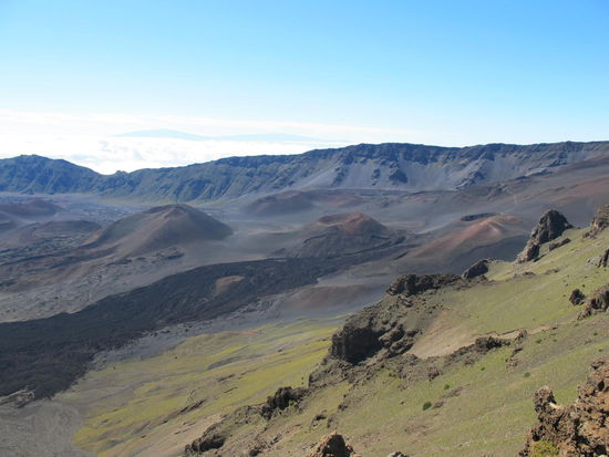 Blick vom Kalahaku Overlook