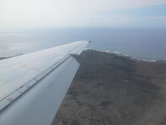 Das Erste von Hawaii (ich werds weiter dann Big Island nennen)