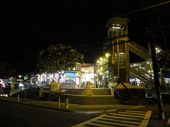 In Kailua-Kona