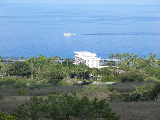 Mein Hotel vom Lookout (das Feld im Vordergrund hatte nen geschichtlichen Hintergrund und wird deshalb net bebaut, den Hintergrund hab ich aber vergessen  )