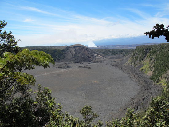 Kilauea Iki Krater