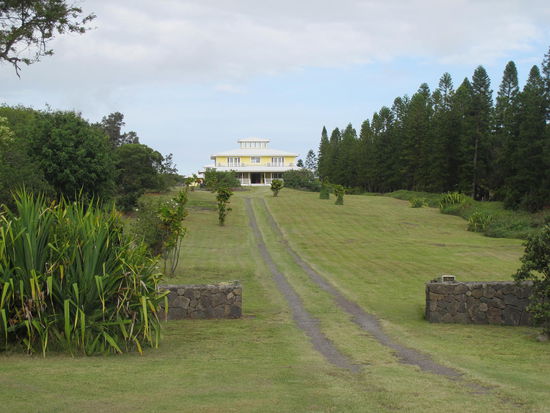 Hier gibts Bed &amp; Breakfast